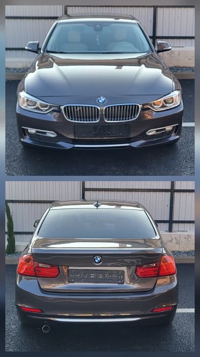 BMW 3 Series 2013 — imagine 9