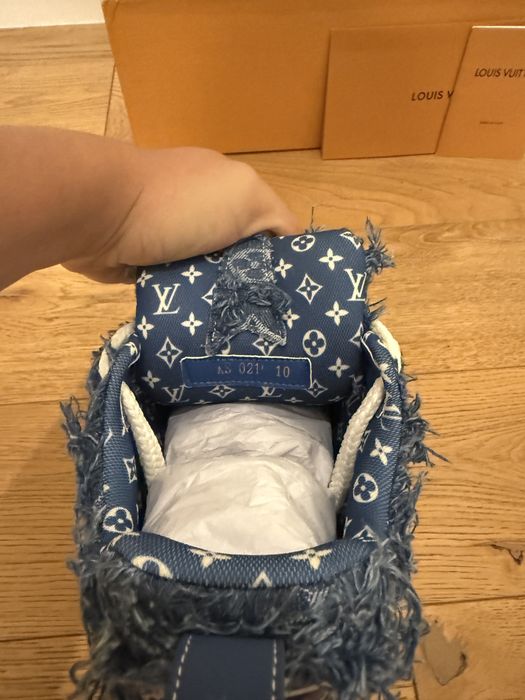 Louis Vuitton Skate