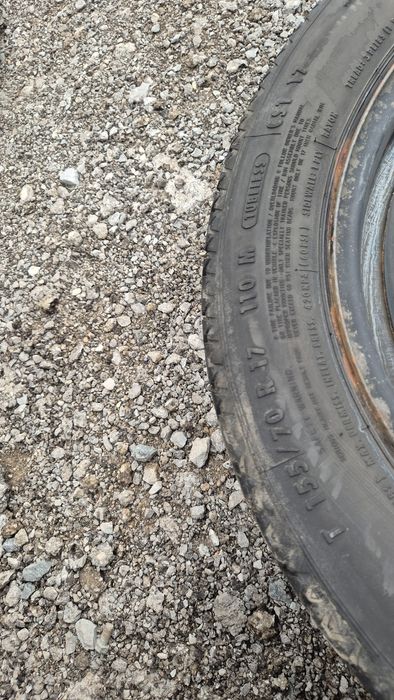 Резервна джанта /ПАТЕРИЦА/ Мерцедес 5/112 Mercedes 5x112

Употребявани