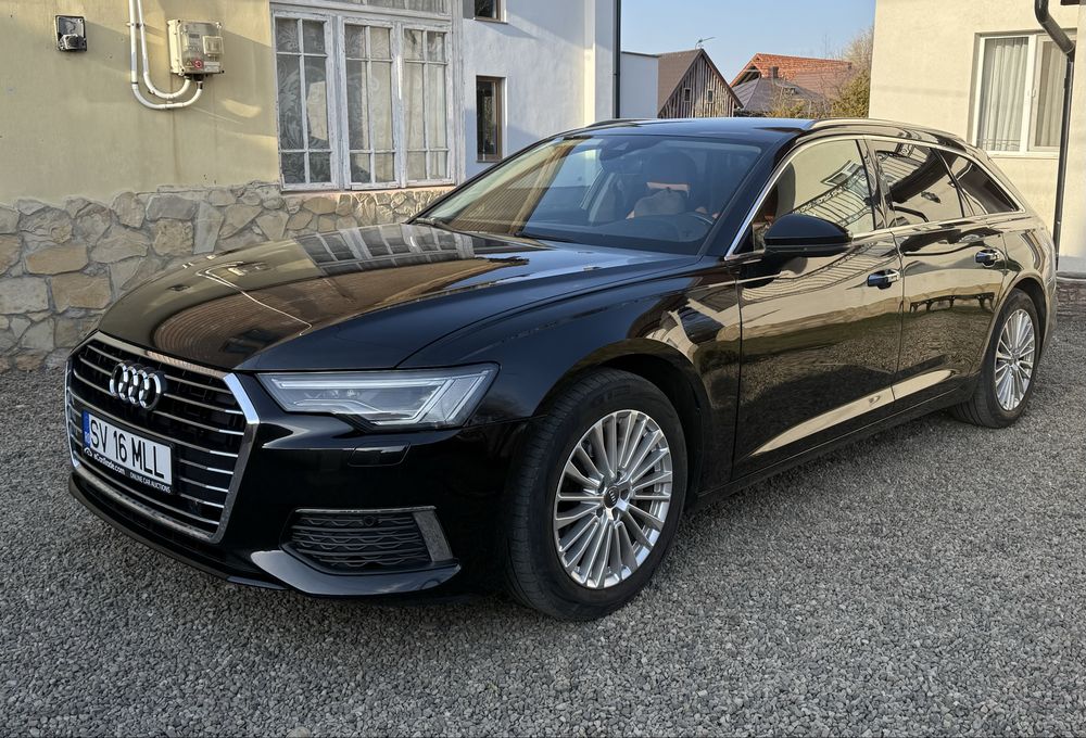 AUDI A6 2019 — imagine 3