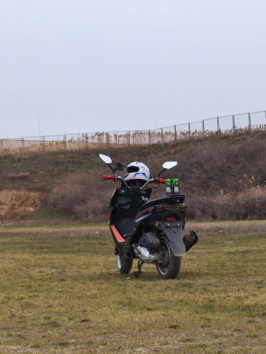 Мопед макси 150сс