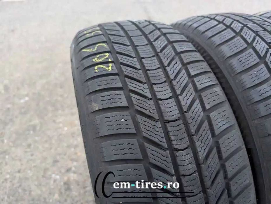 205/55 R17 • Iarna • Continental WinterContact TS870P 95V | 4 buc | Pret/buc