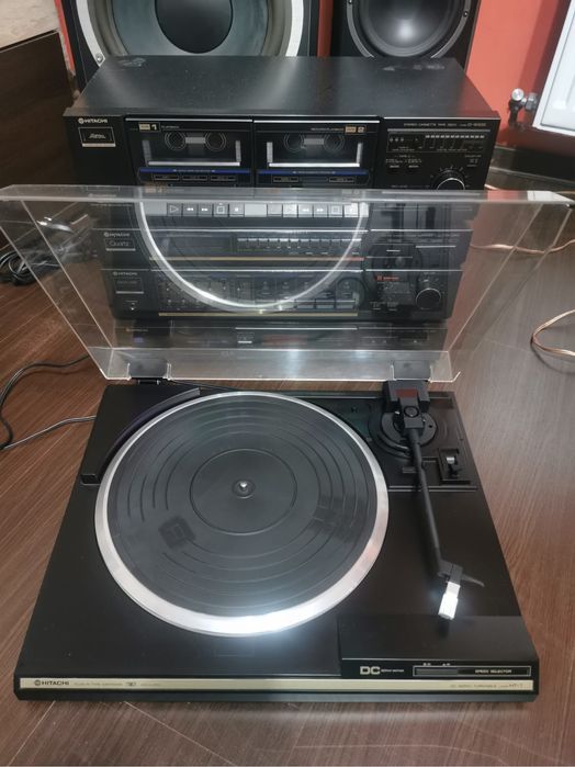 Linie Vintage Hitachi