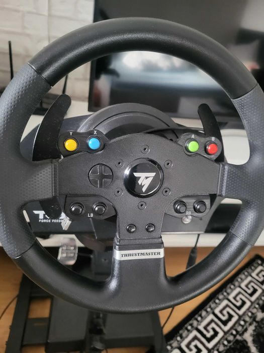 Vand thrustmaster tmx cu T3PA