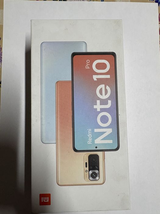 Продам Redmi Note 10 Pro