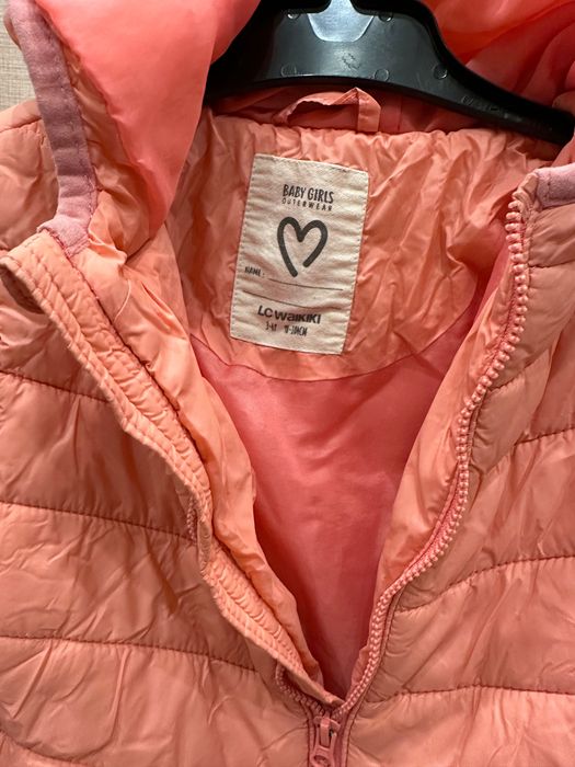 Детски  якета момиче