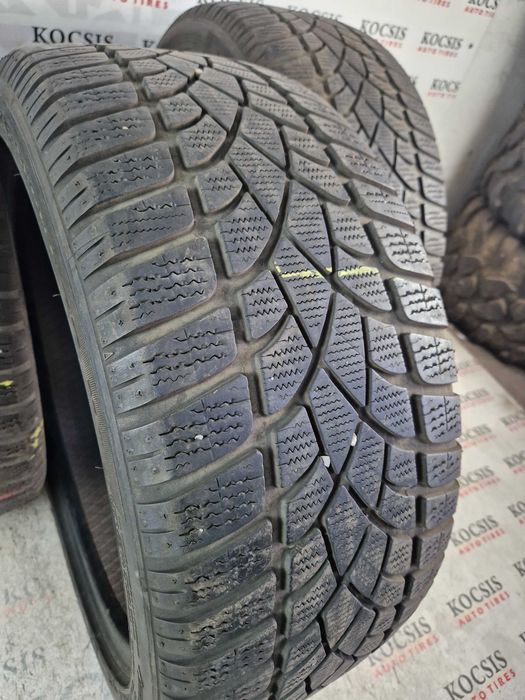 Anvelope second hand m+s 245 40 18 Dunlop