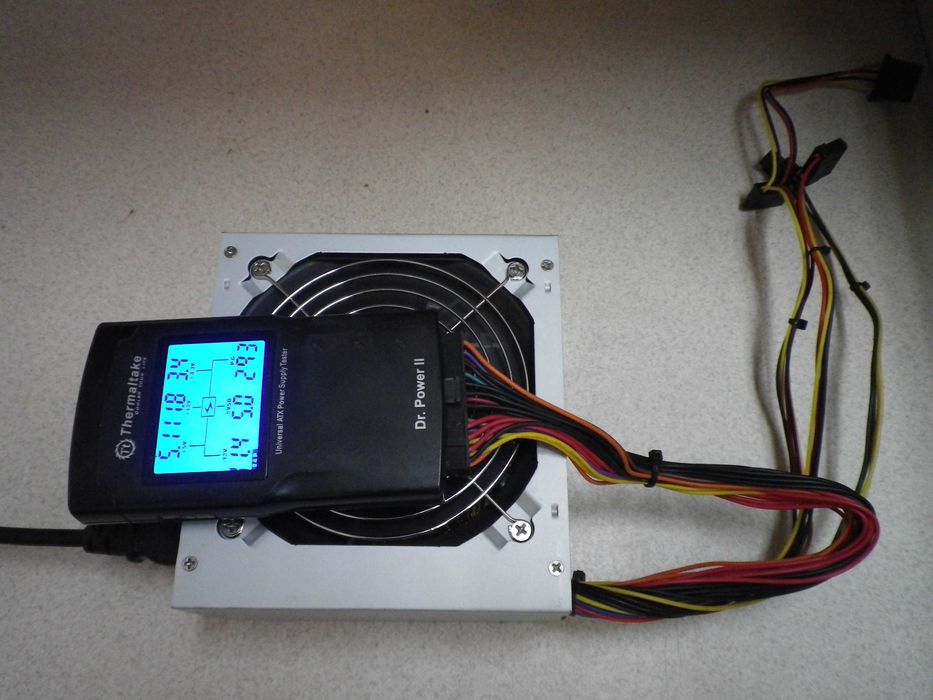 Захранване за компютър Power Box 550W