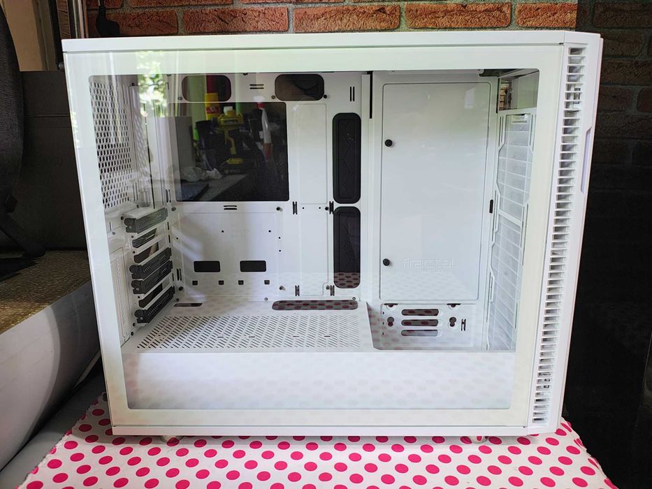 Carcasa PC Fractal Design Define R6 White.
