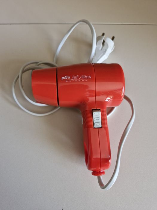 Мини сешоар за пътуване