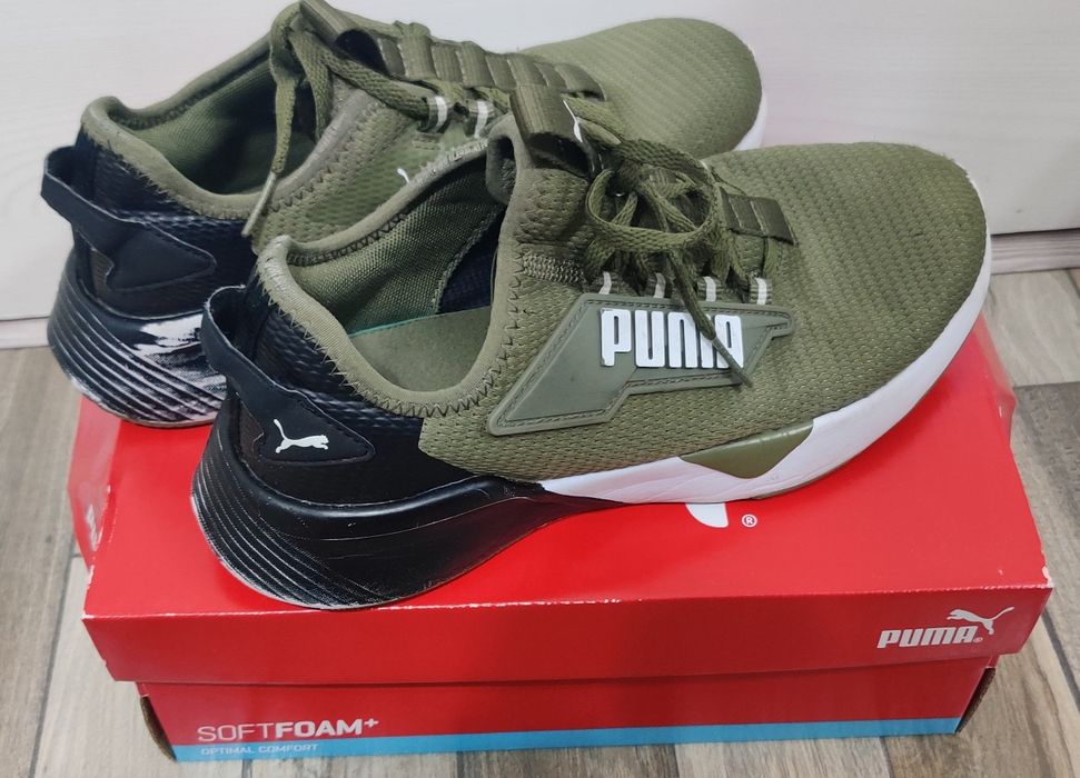 Puma Retaliate 2 Junior M.37.5 S.H