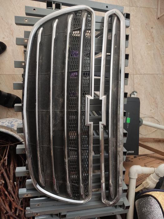 Sparkga captiva oblisovka