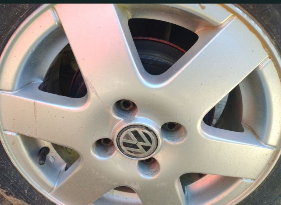 Volkswagen POLO 6N2 2001
