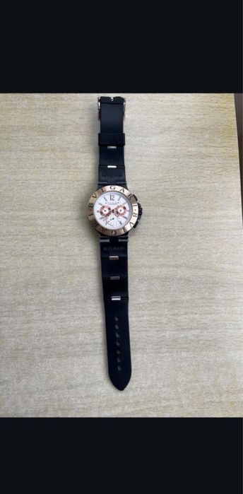 Ceas Bvlgari Chronograph