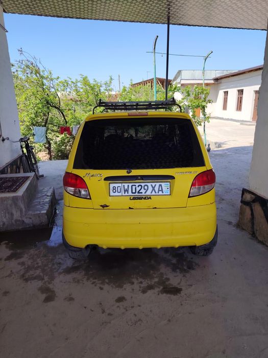 Матиз сотилади срочно