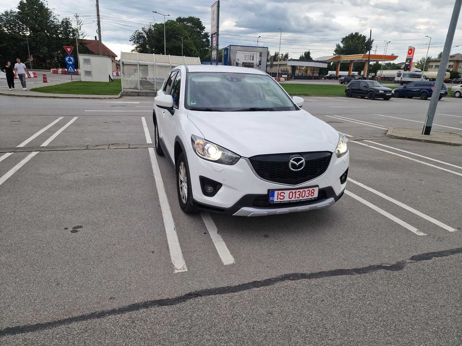 MAZDA CX-5 2012 — imagine 5