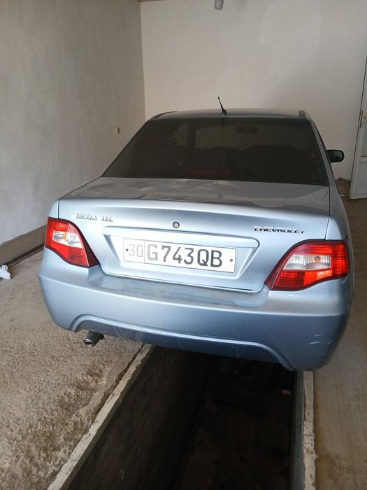 Некси 2 2015йил 1.6лух кан