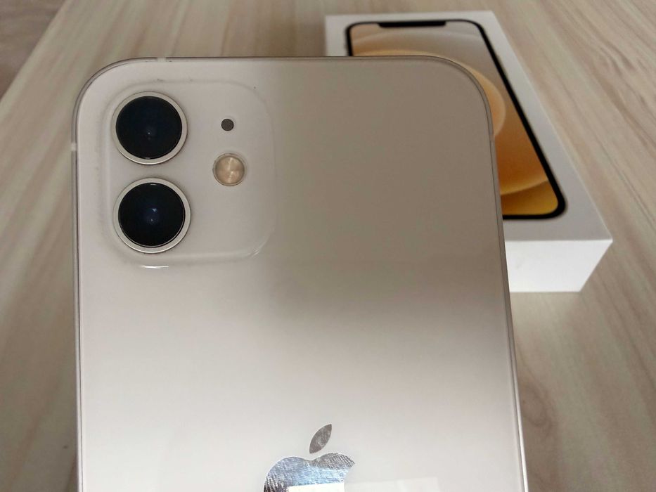 Iphone 12 64GB white