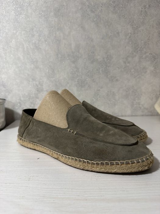 Мужские эспардильи