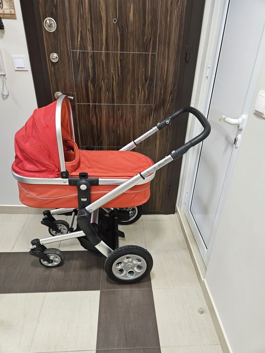 Mamas and Papas joolz 2 коша 2в1 Бебешка детска количка