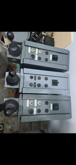 Controler macarale poduri rulante