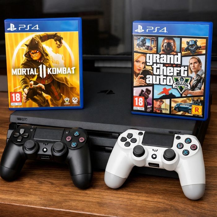 Аренда ps4/пс4..