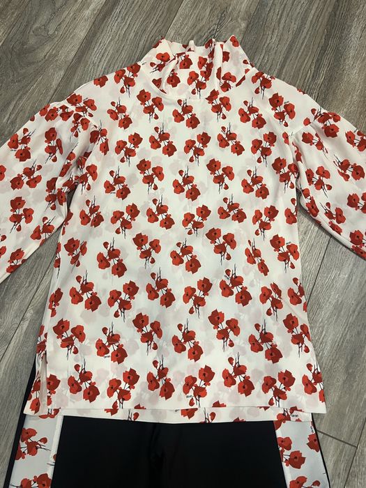 Костюм с панталон  и риза