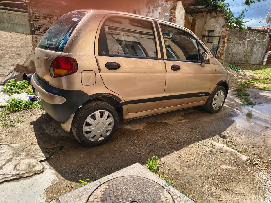 Daewoo Matiz 2006