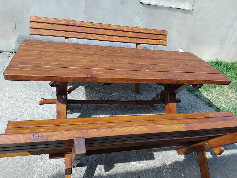 Masa de gradina de vanzare