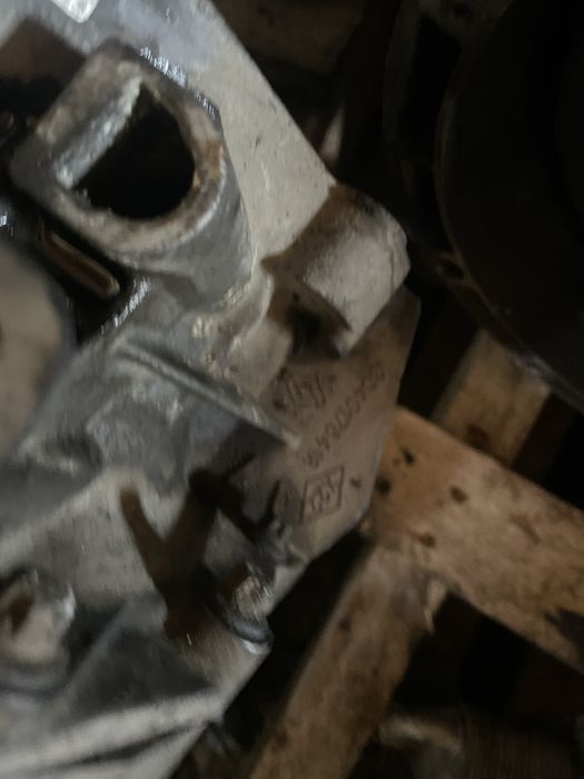 Cutie viteze dacia logan doker etc