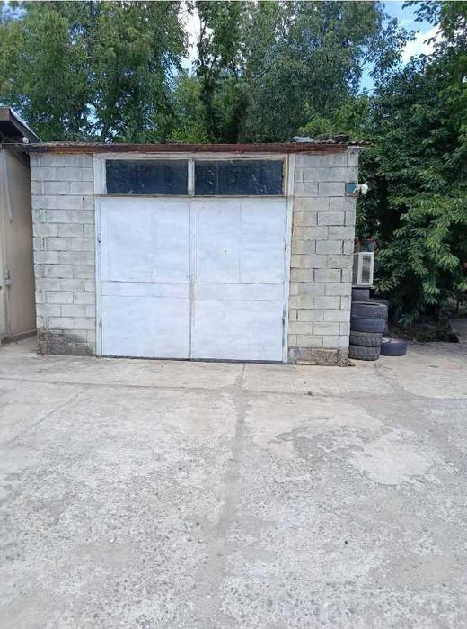 Автосервиз/Склад 35 м2, Бизнес парк
