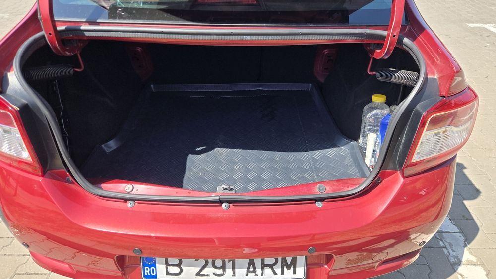 Dacia Logan, 0.9 Benzina, Cutie Automana, 112000 km