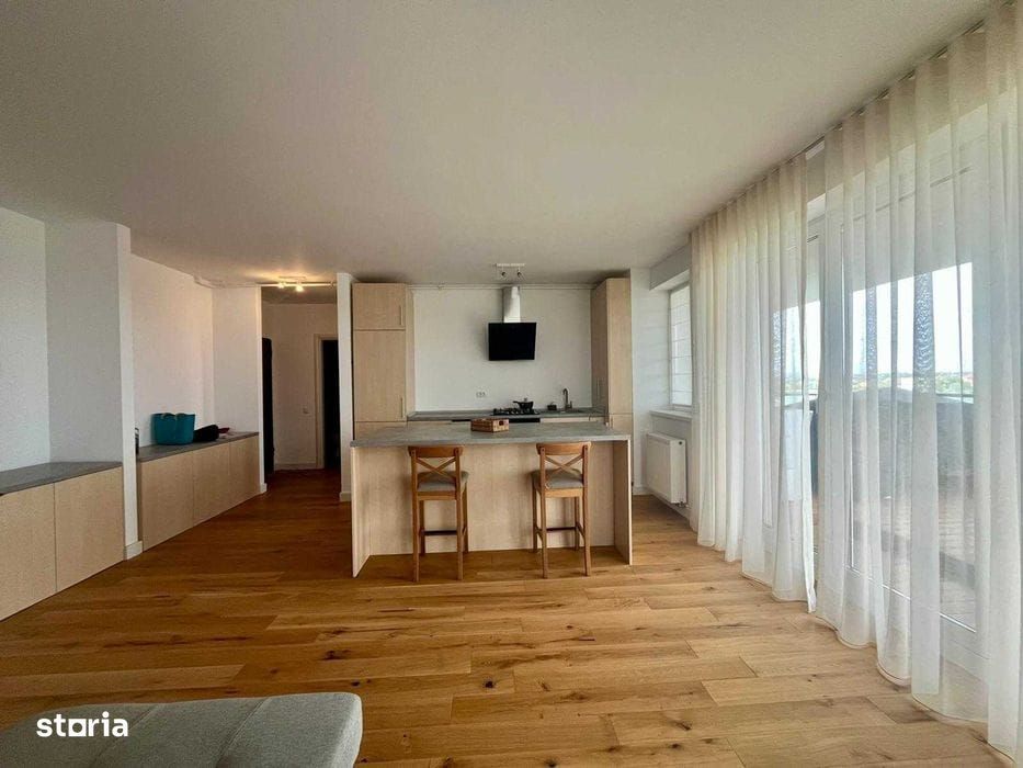 Pantelimon Lebăda Residence 10min Metrou Condominiu discret Ap2 camere