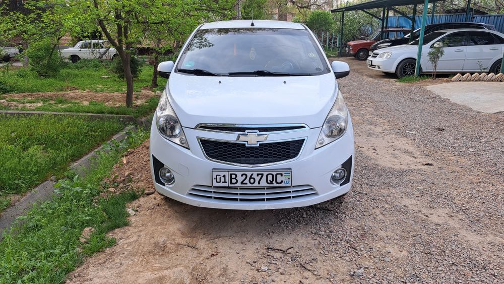 Spark sotiladi. 2011 yil. Ustiga yana 4100, kelishiladi.