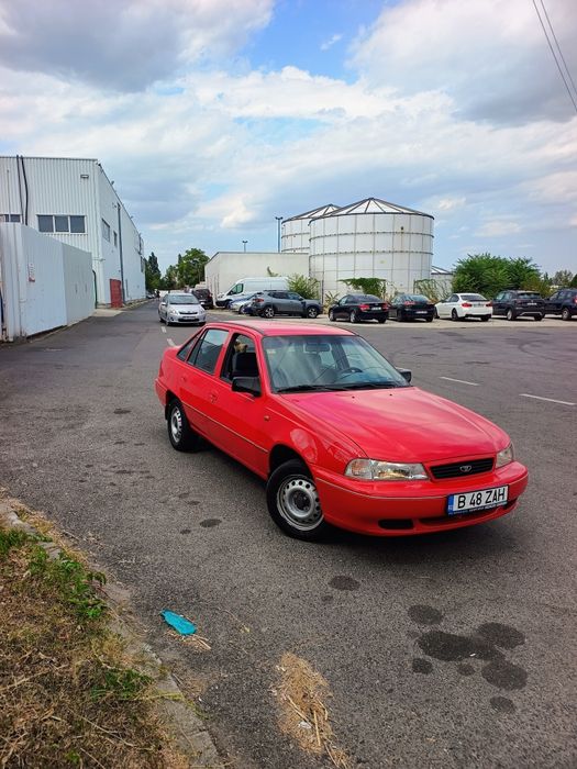 Vând Daewoo Cielo 25000 km