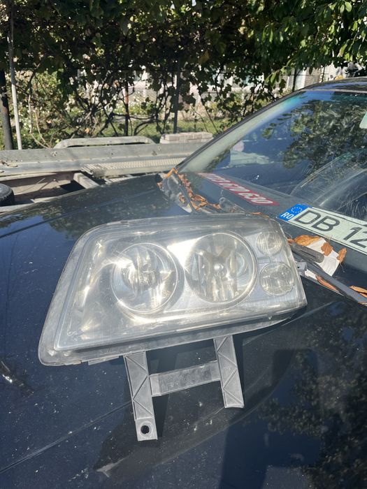 Far stanga transporter T 5