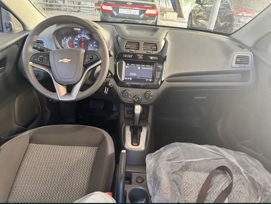Chevrolet Cobalt mcm 2026