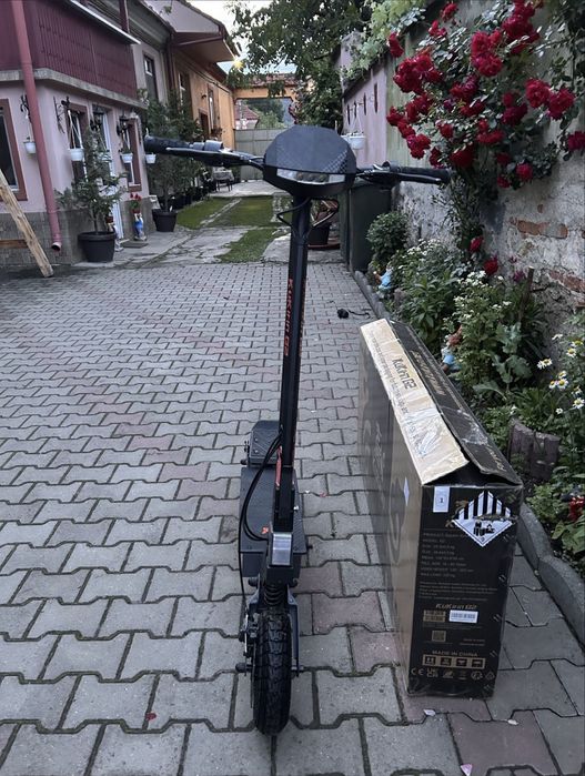 Kukirin g2 impecabil