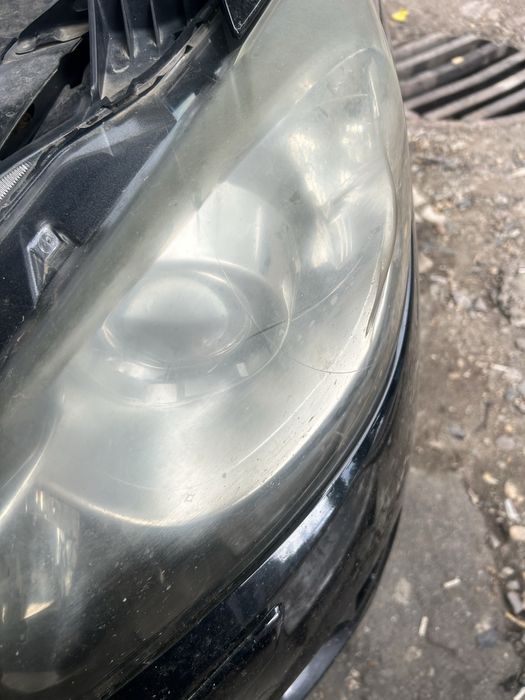 Polish faruri polimer