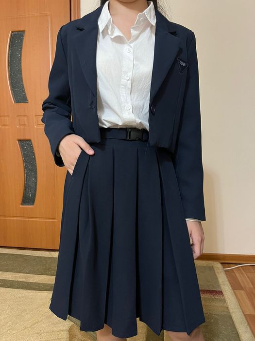 Школьная форма для девочек