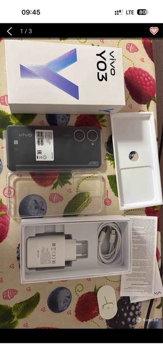 Телефон vivo YO3