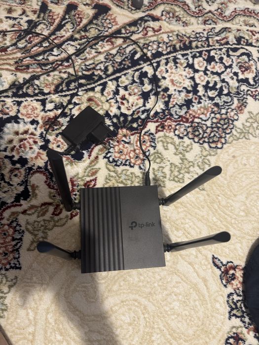 Wi-Fi роутер TP-LINK Archer A64