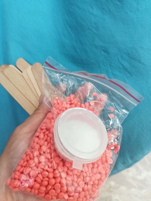 Аппарат для депеляций .набор 5000тг