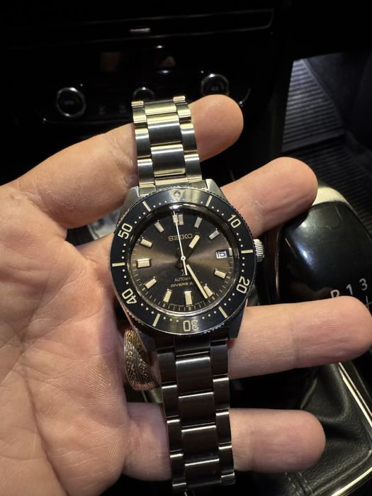 Seiko Prospex SPB147  62MAS