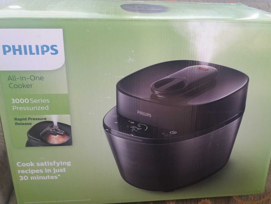 Мултикукър,,Philips..HD2151/40