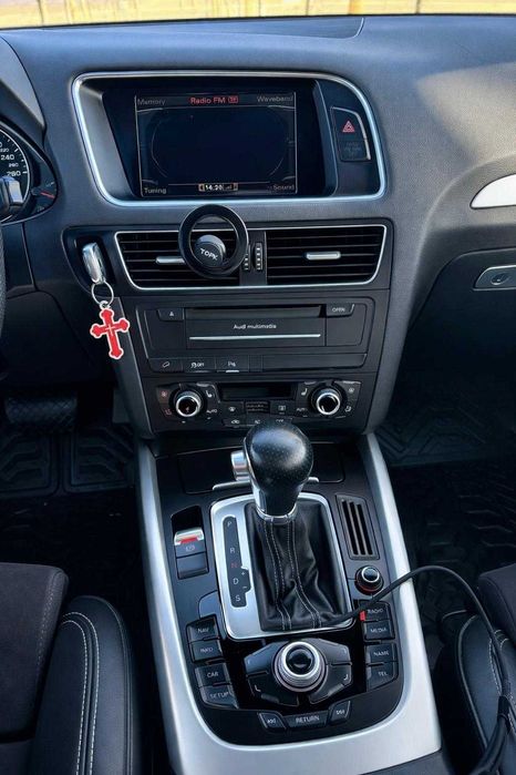 Audi Q5 S-Line Quattro