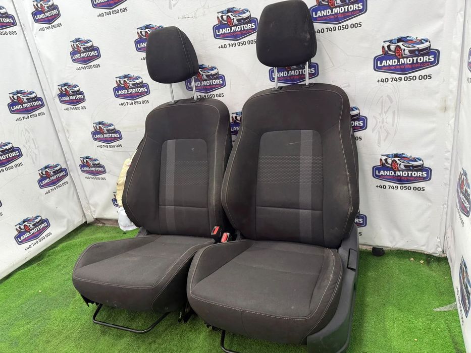 INTERIOR TEXTIL / SCAUNE + BANCHETE HYUNDAI I20 1.0 BENZINA 2024 / HATCHBACK 2020-2024
