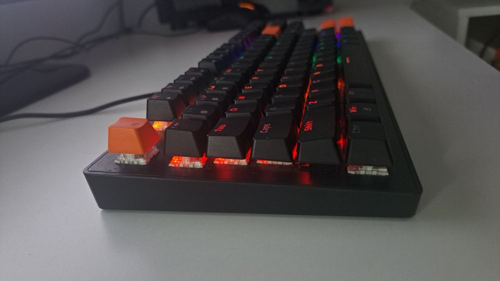 Tastatură Gaming KG901C TKL mechanical gaming keyboard