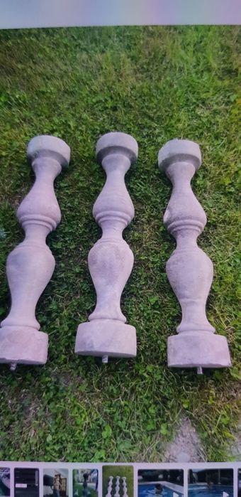 Перила - балясины