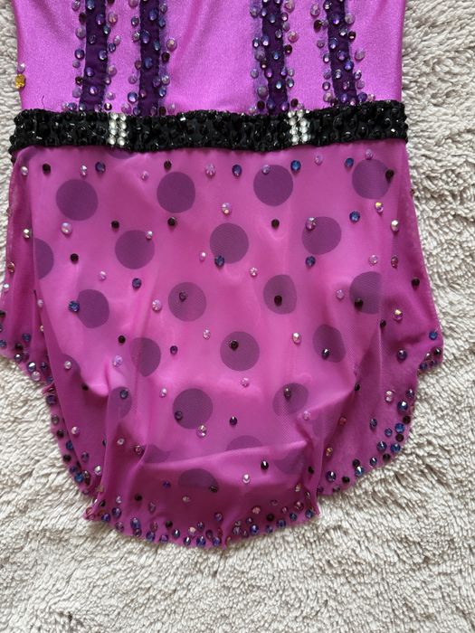 Трико за художествена гимнастика